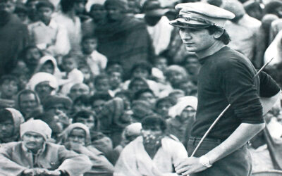 هيننغ مانكل في ذكرى الشاعر والمسرحي الهندي صفدار هاشمي