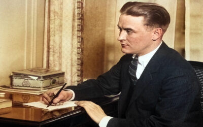 سكوت فيتزجيرالد في أستوديوهات هوليوود.. إظلام تدريجي