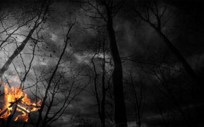 غابَاتٌ مُقدسة قصائد سلوفينية