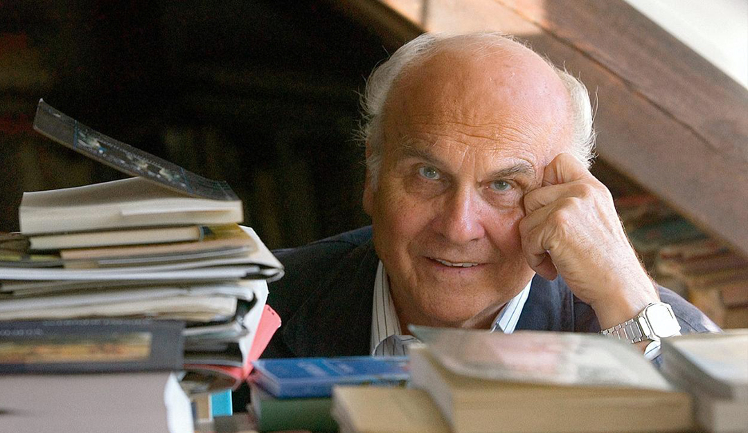 البحث عن ريبورتاج شخصي ريتشارد كابوشنسكي: عملي ليس مهنة، إنه مهمة وأكثر من مجرد صحافة