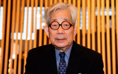 الإلهام الذي منحَنا إياه كنزابورو أوي