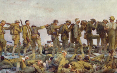 الحرب والسلام فلسفيًّا