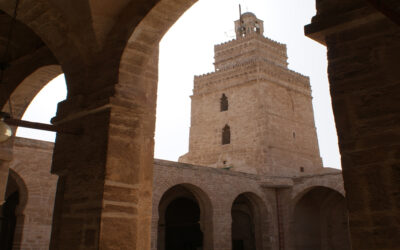 علاقة المُبصر بالمسموع في الفنون الإسلامية