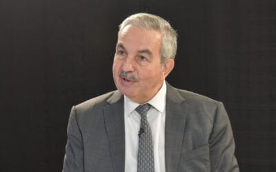 رئيس المجلس الأعلى للغة العربية في الجزائر صالح بلعيد: يجب نزع القدسية عن اللغة العربية وتطويرها بمشروعات كبرى