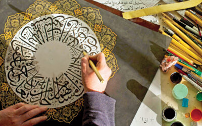 الخط العربي في تركيا.. من مواجهة أعداء العربية إلى التطور والانتشار