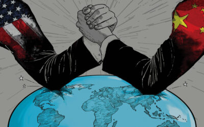 من يهيمن على العالم؟