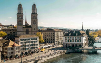 على حافات الألب السويسرية.. مشاهد واستذكارات