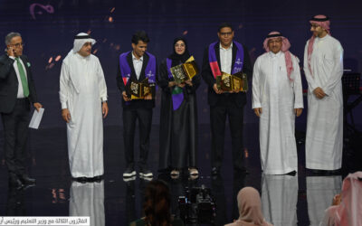 «إثراء» يعيد الاعتبار للغة العربية في أوساط الشباب ومتسابقون يدهشون الجمهور الغفير بجمالياتها