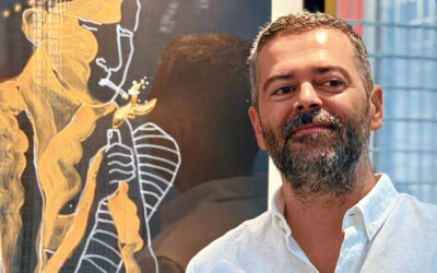 نونو ريبـيلو: على الرغم من الحجاب، فكل امرأة لديها قصتها وحياتها ومشاعرها التي تستحق أن تُروى