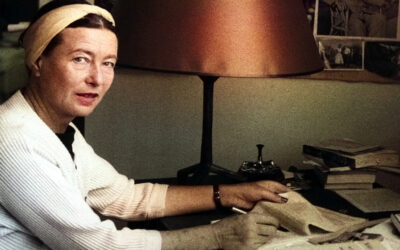 سيمون دو بوفوار: كتابات عن السياسة والجسد والموت والتقدم في العمر