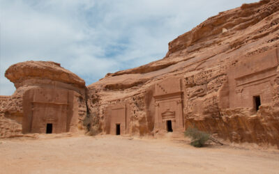 الجزيرة العربية في مرآة الحاضر