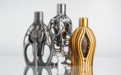 جمالية العطور… كيف تصبح العطور أعمالًا فنية؟