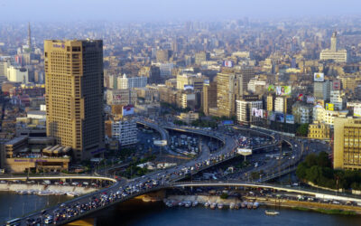 القاهرة… مدينة من رموز وصداقات