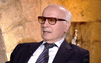 ناصيف نصار: عصرنا المضطرب يحرر الحرية من الالتزام الأخلاقي والنزعة «الفردانية المتطرفة» تهدد كرامة الجسد