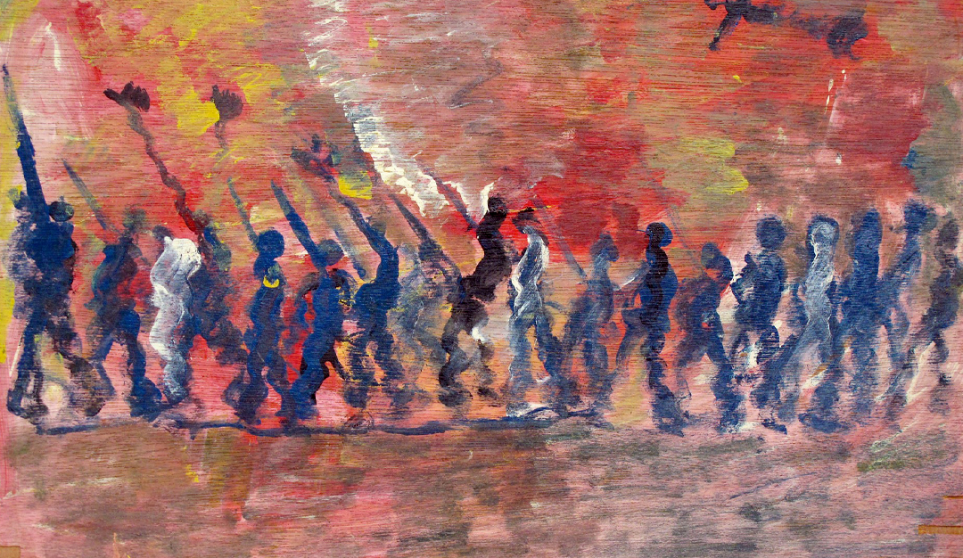 البَرابِرةُ الصِّغار