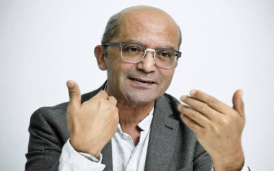 علي بن مخلوف: أنا مع الفهم قبل المعنى واهتمام الفلاسفة العرب بالعالم اليوناني كان عارضًا