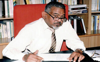 السودان وجدلية التركيب (١)… سؤال الهوية السودانية عند محمد أبي القاسم حاج حمد