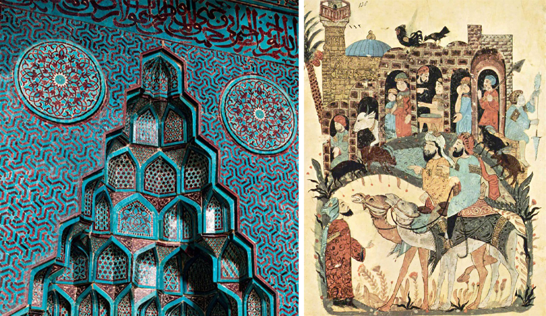 ‮«‬أُمّة‭ ‬على‭ ‬رِسْلِها‮»‬ أو‭ ‬في‭ ‬الدفاع‭ ‬عن‭ ‬الحضارة‭ ‬العربية