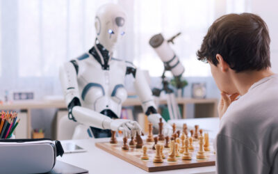 الذكاء الاصطناعي: صدام الأدمغة