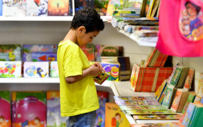 شعر الأطفال وكسر النمط