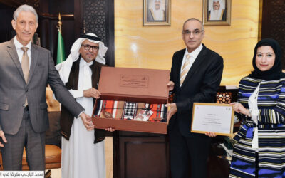 الشخصية الثقافية لمعرض الكويت 46.. سعد البازعي يتمرد على «شرط» الناقد ويدفع المعرفة إلى وجهات جديدة