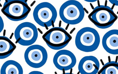 النقطة الزرقاء