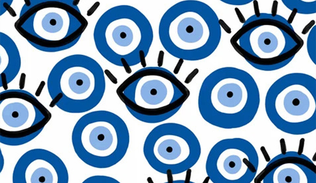 النقطة الزرقاء