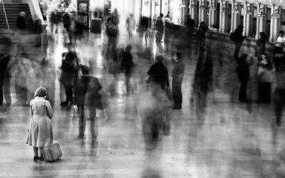 غجر يهربون من قصائد لوركا