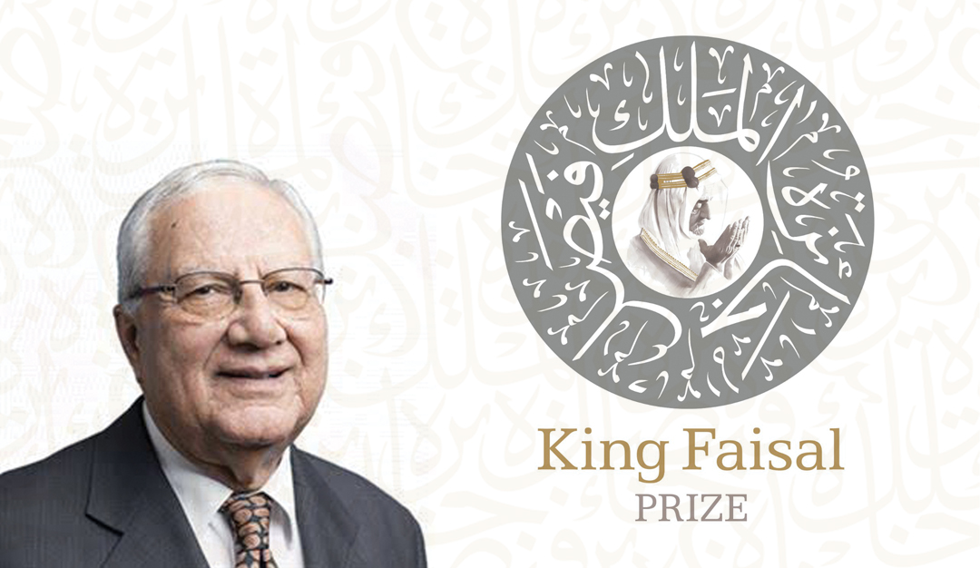 حاز جائزة الملك فيصل في خدمة الإسلام… محمد السماك رجل الحوار والعيش المشترك