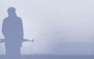 عازف الكلاشينكوف