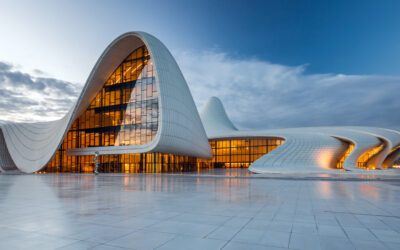 العمارة.. ذاكرة الإنسان والمكان والزمان