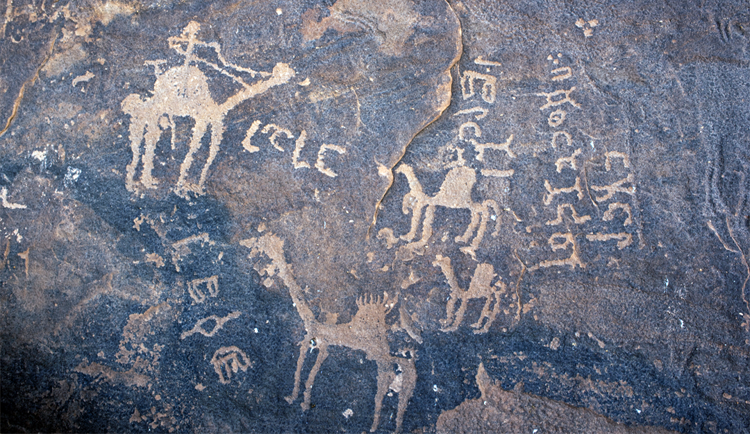 صورة الإبل في مرآة الثقافة العربية