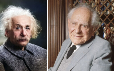 لولا أينشتاين لما كان كارل بوبر