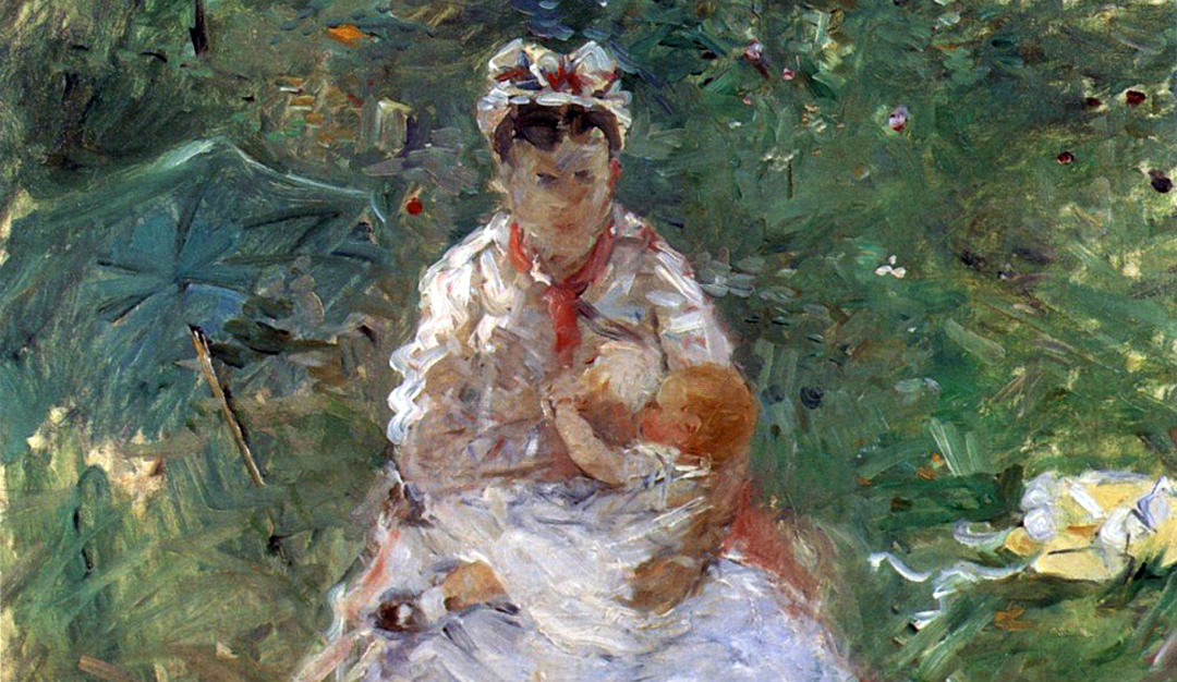 قائمة المرضعات