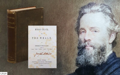حكاياتي مع رواية موبي ديك