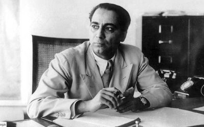 هومي بابا: درس في الشغف