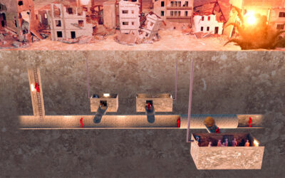 العمى العالمي… بين فوضى الحرب واستعادة الإنسانية