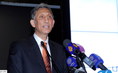 «الدكتور نازل» لطالب الرفاعي خطاب مجتمعي يمزج بين الفانتازيا والسخرية!