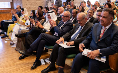 إسبانيا تشهد تدشين «رياض الشعراء في قصور الحمراء» تركي الفيصل: ما أحوجنا اليوم إلى قيم التعايش التي سادت في الأندلس