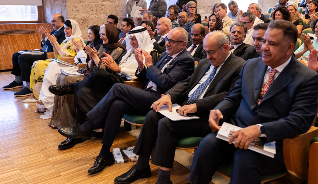 إسبانيا تشهد تدشين «رياض الشعراء في قصور الحمراء» تركي الفيصل: ما أحوجنا اليوم إلى قيم التعايش التي سادت في الأندلس