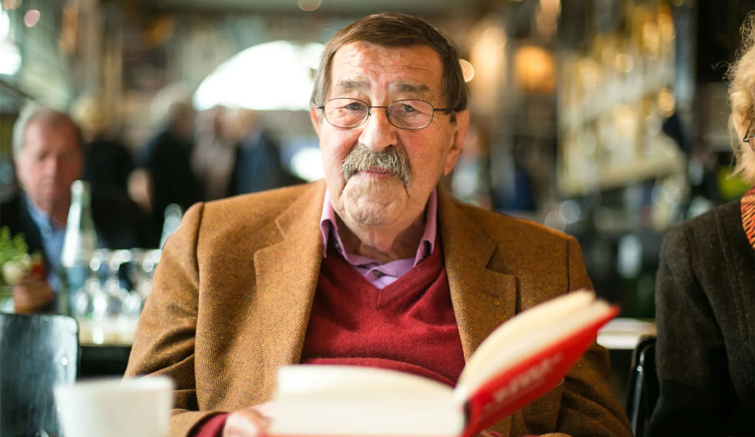 غونتر غراس… لعبة المراوغة وسؤال الحقيقة