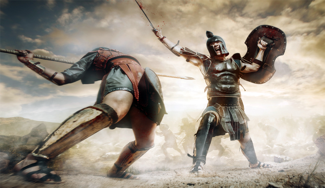 الـمُجالِد