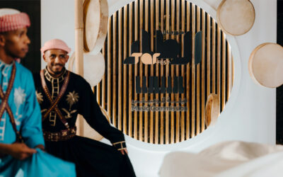 «مهرجان الطار»: إيقاعات سعودية تُلهم الواقع وترتقي بالتراث هيئة الموسيقا تحتفي بالطار والرياض تستعيد نبضها الإيقاعي