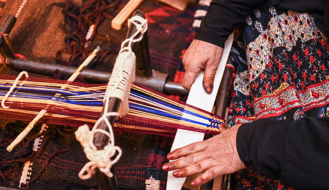 عام الحرف اليدوية… في مديح الأيدي الخلاقة