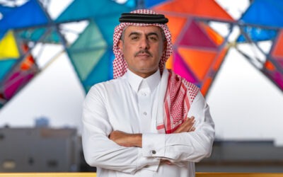 «برج الفنون» لعبدالناصر غارم ارتفاع صوت الفن الحديث