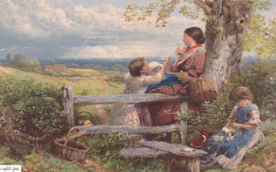 الفن من عدسة الذاكرة