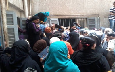 أنثروبولوجيا النظام: الطابور كمرآة للمجتمع المصري انتظار العدالة أم اختبار للصبر؟