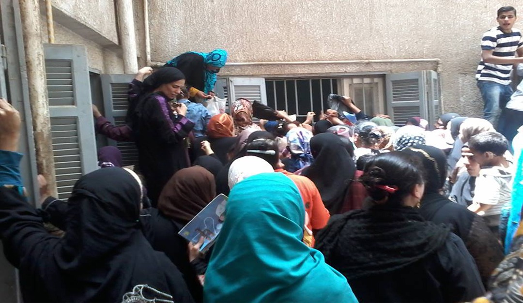 أنثروبولوجيا النظام: الطابور كمرآة للمجتمع المصري انتظار العدالة أم اختبار للصبر؟