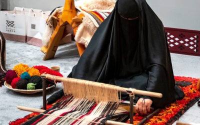 صورة الحرف اليدوية فـي ثقافات الشعوب