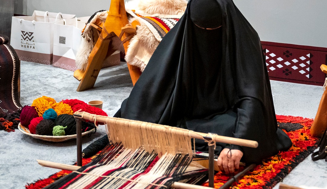 صورة الحرف اليدوية فـي ثقافات الشعوب